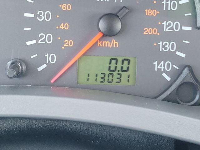 2005 Ford Focus ZX4