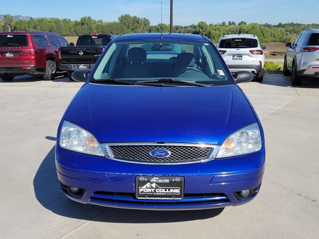 2005 Ford Focus ZX4