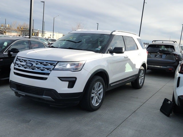 2019 Ford Explorer XLT