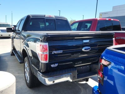 2013 Ford F-150 Lariat