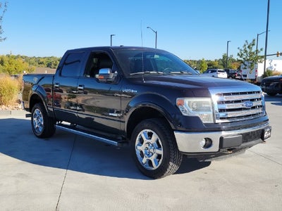 2013 Ford F-150 Lariat