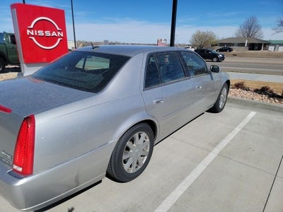 2007 Cadillac DTS Luxury II