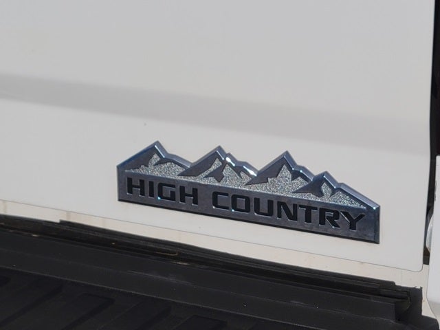 2016 Chevrolet Silverado 2500HD High Country