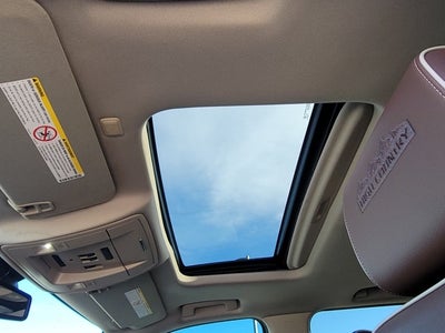 2016 Chevrolet Silverado 2500HD High Country