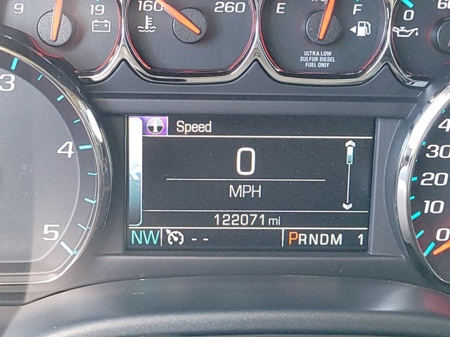 2016 Chevrolet Silverado 2500HD High Country