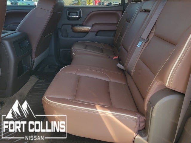 2016 Chevrolet Silverado 2500HD High Country