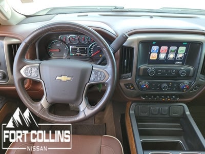 2016 Chevrolet Silverado 2500HD High Country