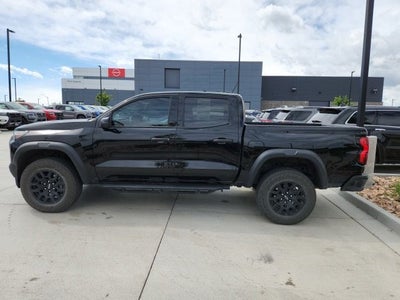 2025 Chevrolet Colorado Trail Boss