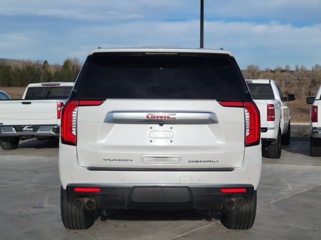 2021 GMC Yukon Denali