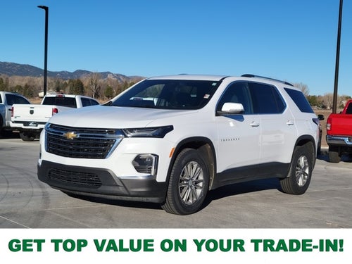 2023 Chevrolet Traverse LT 1LT