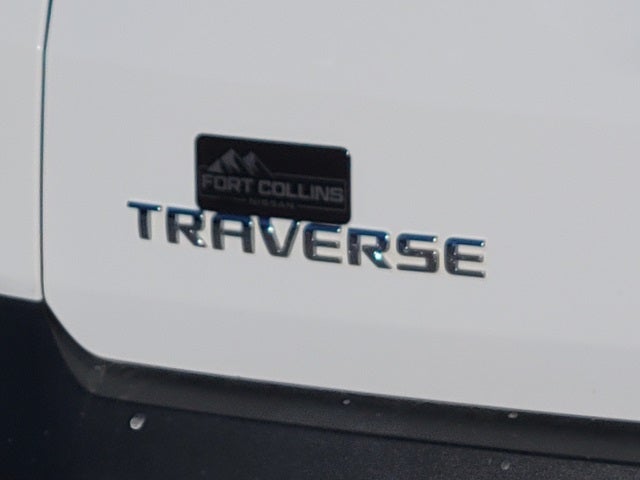 2023 Chevrolet Traverse LT 1LT