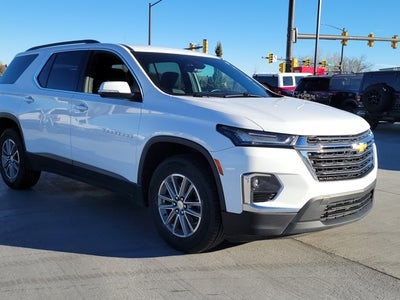 2023 Chevrolet Traverse LT 1LT