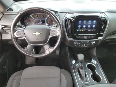 2022 Chevrolet Traverse LT 1LT