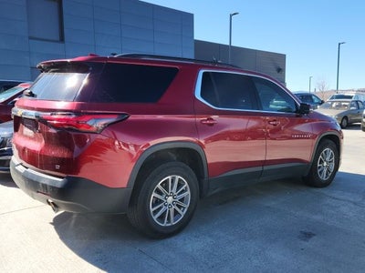 2022 Chevrolet Traverse LT 1LT