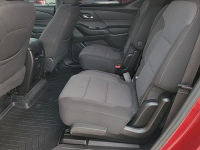 2022 Chevrolet Traverse LT 1LT