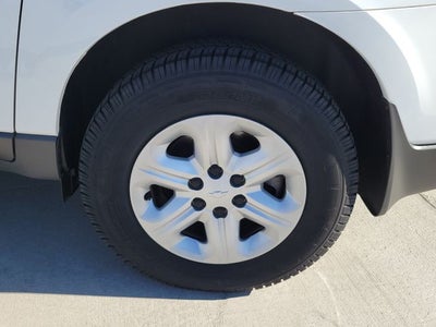 2017 Chevrolet Traverse LS