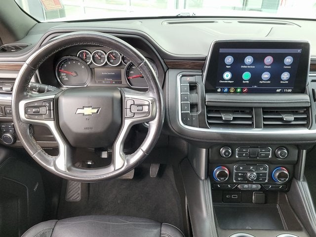 2021 Chevrolet Suburban LT