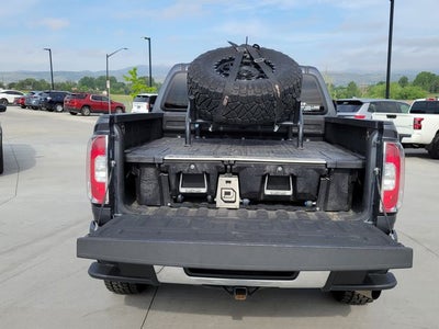 2017 GMC Canyon SLT