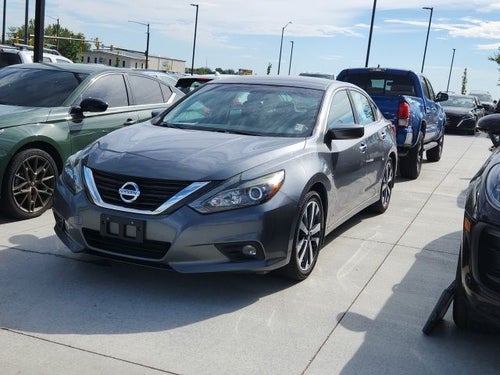 2016 Nissan Altima 2.5 SR