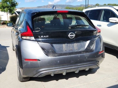 2025 Nissan Leaf S