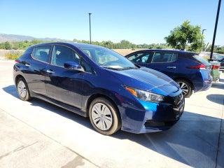 2025 Nissan Leaf S