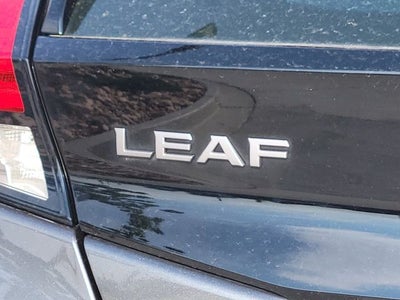 2025 Nissan Leaf S