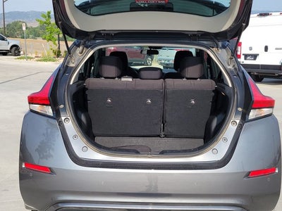 2025 Nissan Leaf S