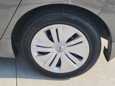 2025 Nissan Leaf S