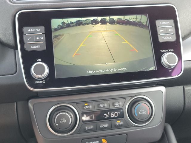 2025 Nissan Leaf S
