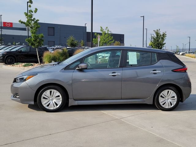 2025 Nissan Leaf S