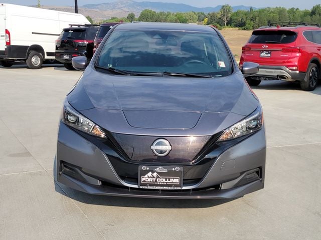 2025 Nissan Leaf S