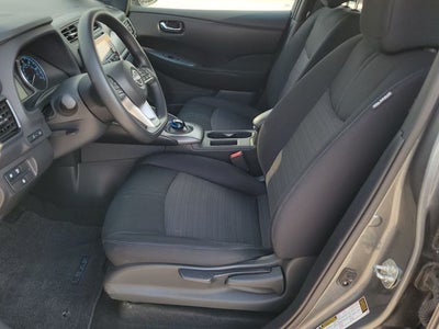 2025 Nissan Leaf S