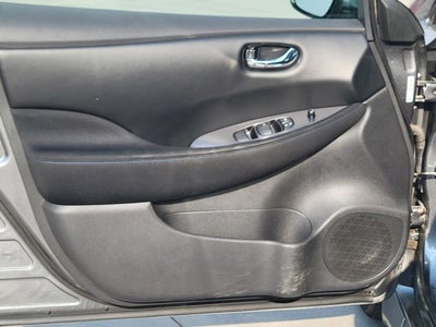 2025 Nissan Leaf S