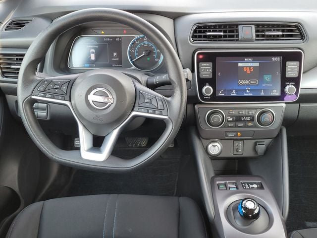2025 Nissan Leaf S