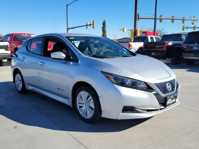 2019 Nissan Leaf S