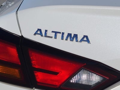 2021 Nissan Altima 2.5 SL
