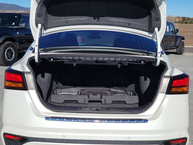 2021 Nissan Altima 2.5 SL