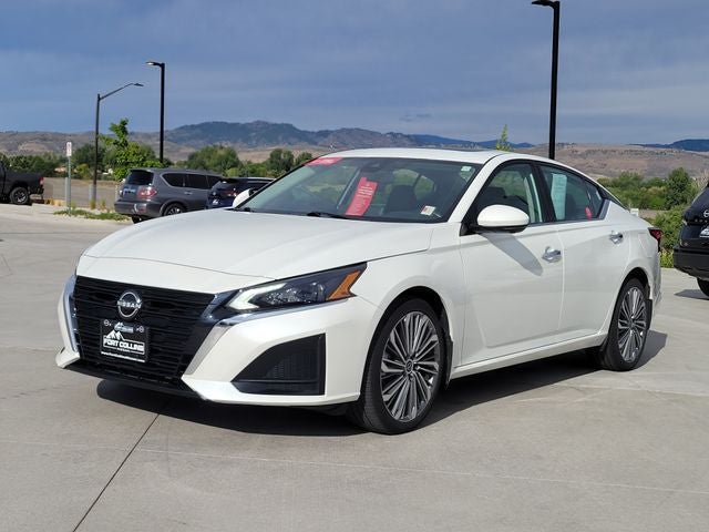2023 Nissan Altima 2.5 SL
