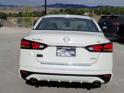 2023 Nissan Altima 2.5 SL