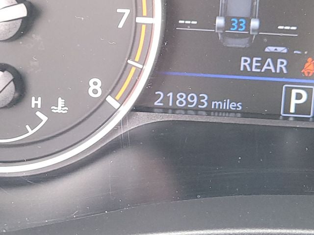 2023 Nissan Altima 2.5 SL