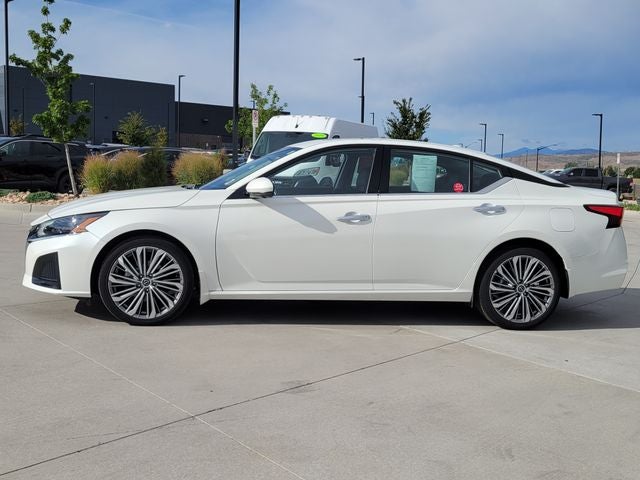 2023 Nissan Altima 2.5 SL