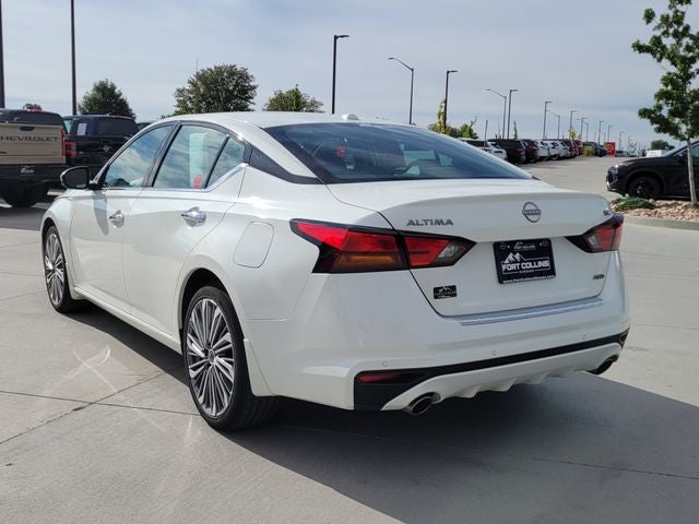 2023 Nissan Altima 2.5 SL