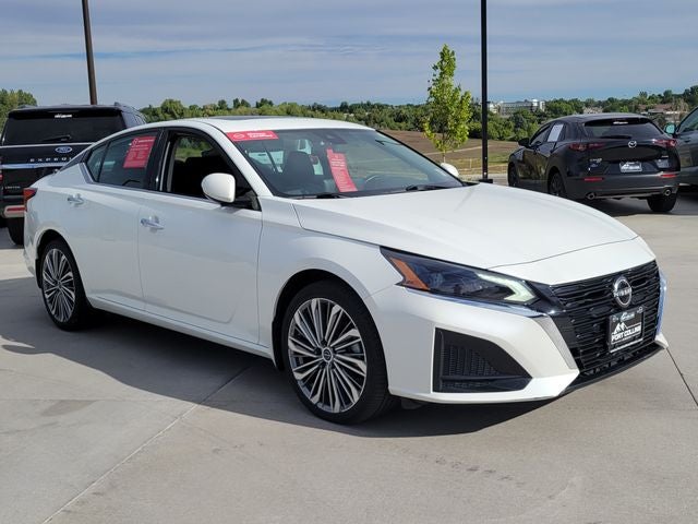 2023 Nissan Altima 2.5 SL