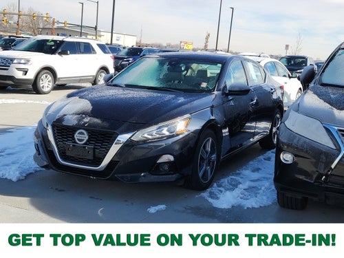 2019 Nissan Altima 2.5 SL