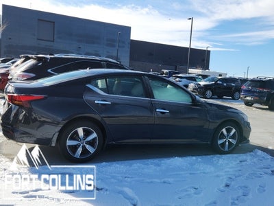 2019 Nissan Altima 2.5 SL