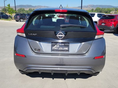 2023 Nissan Leaf SV Plus