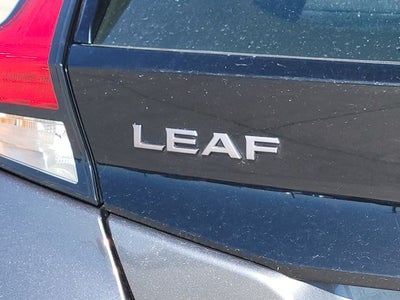 2023 Nissan Leaf SV Plus