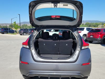 2023 Nissan Leaf SV Plus