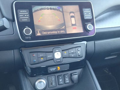 2023 Nissan Leaf SV Plus