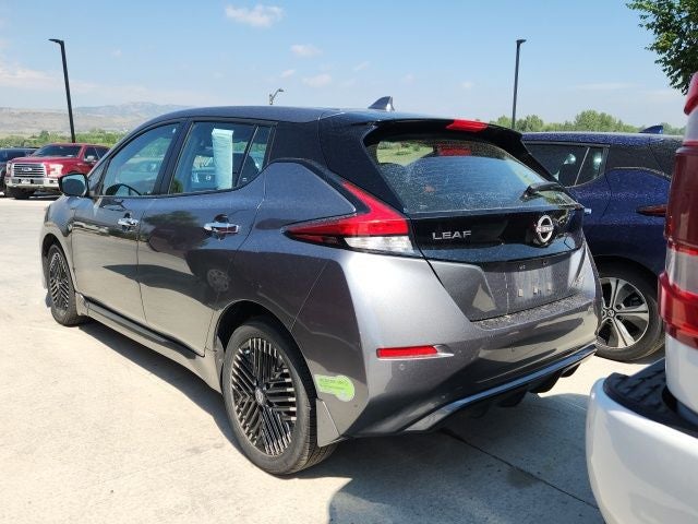2023 Nissan Leaf SV Plus